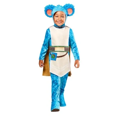 Image of Rubie&#039;s 1001254XS000 Nubs Toddler Costume Star Wars Kids Fancy Dress, Boys, Girls, Multi, 5 6 Years