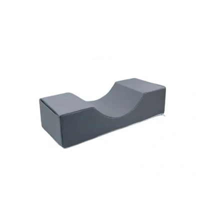 Image of Eyelash Extension Special Pillow Grafted Salon Lash U Shaped Shelf Pads (Grey Leather)
