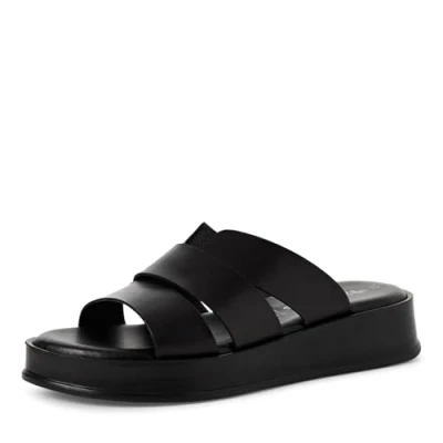 Image of Tamaris Women&#039;s 1 27203 44 Mule, Black, 8 UK