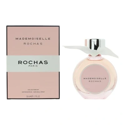 Image of ROCHAS Mademoiselle EDP Spray, 50 ml