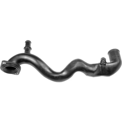 Image of 06A122481 Coolant Pipe GATES 02 2923 VOLKSWAGEN: Golf 4, Bora Variant, Saloon, AUDI: A3 Hatchback, SEAT: Leon I Hatchback