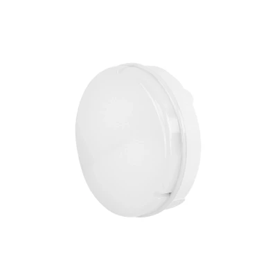 Image of Ovia Evo IP65 CCT Dimmable Microwave Sensor LED Bulkhead 16W White