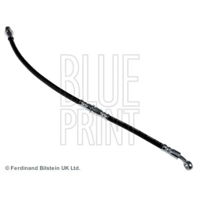 Image of 26531AA070, 26531AA070SK1, 26531AA110, 26531AA110SK1, X2651AA040 Brake Hose BLUE PRINT ADS75319 Rear Axle Left 527mm SUBARU: Impreza II Saloon