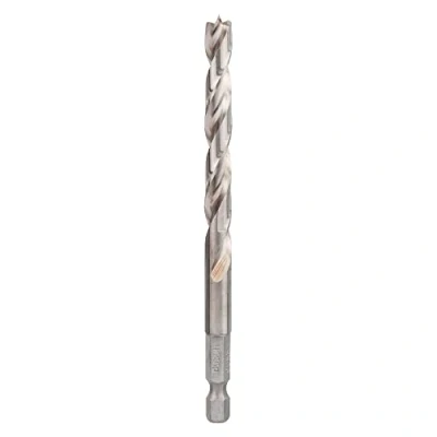 Image of Bosch 2608595523 Hex Shank Wood Bit 8X75X117