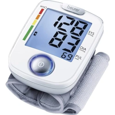 Image of Beurer BC44 Wrist Blood Pressure Monitor