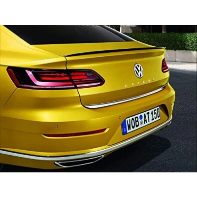 Image of Volkswagen Original Chrome Strip Trim for Arteon Tailgate/Boot OEM Part Number: 3G8071360