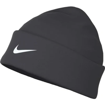 Image of Nike Peak T Shirt, Anthracite/White, One Size