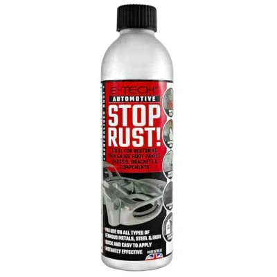 Image of E TECH Automotive Stop Rust 250ml