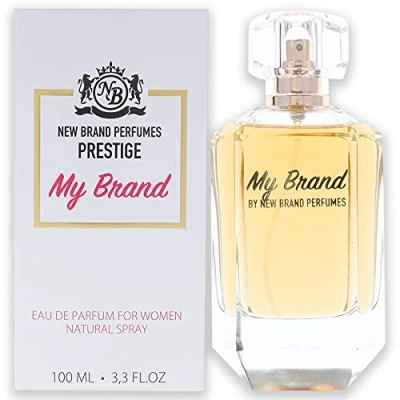 Image of New Brand My For Women 3.3 oz EDP Spray