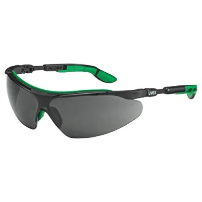 Image of Uvex Welding Glasses Shade 3. i vo 9160 Anti Scratch Fog Safety