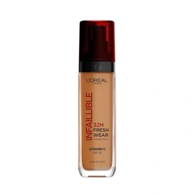 Image of L&#039;Oreal Liquid Foundation, 340 Copper, 30 ml (Pack of 1)
