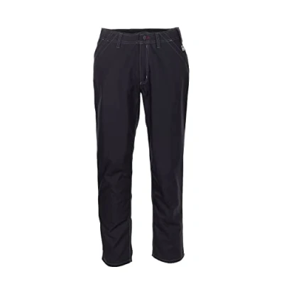 Image of Mascot 09279 154 09 Thasos Frontline Lightweight Trouser, Size 90C52, Black