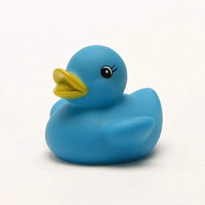 Image of Rubber Duck Blue 5,5 cm