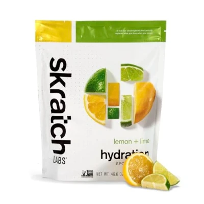 Image of Skratch LABS Sport Hidratación Bebida Mezcla Limón y Lima 440 g