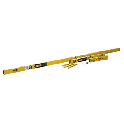 Image of Stabila STB70 2 COMBI 70 2combi Level Pack, Yellow, 180cm