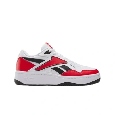 Image of Reebok ATR CHILL Basketball Shoes, VECTORRED/Black/White, 6.5 UK