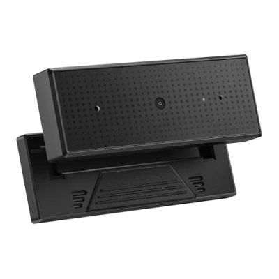 Image of ASUS ROG EYE S Full HD 60 fps USB webcam with AI Noise Canceling Microphone (1080p resolution, 50 fps, Face Auto Exposure, Blue glass filter, foldable design)