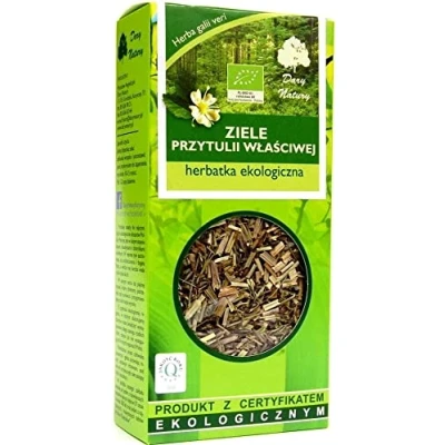 Image of Yellow Bedstraw Tea (Galium verum) BIO 50 g DARY NATURY