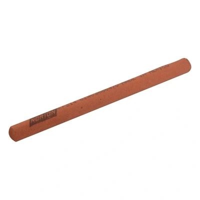 Image of India FF214 Round File 100 x 6mm Fine INDFF214
