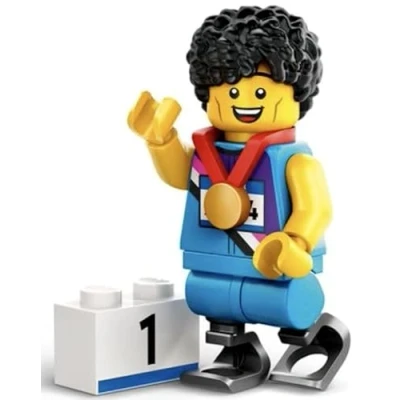 Image of LEGO Minifigures Series 25 Paralympic Runner 71045 (Bagged)