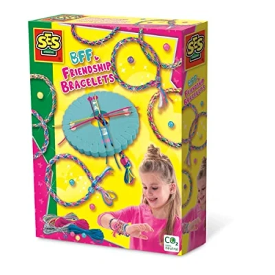Image of SES Creative 14708 BFF Friendship Bracelets