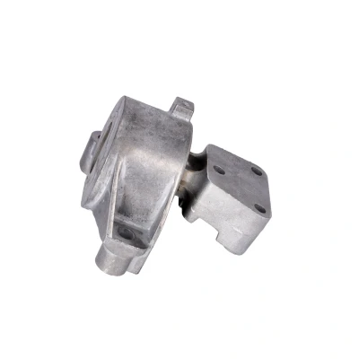 Image of 51855484 Engine Mount FEBI BILSTEIN 40067 Right Rubber Metal FIAT: Fiorino III Box Body / Estate, CITROËN: Nemo Van