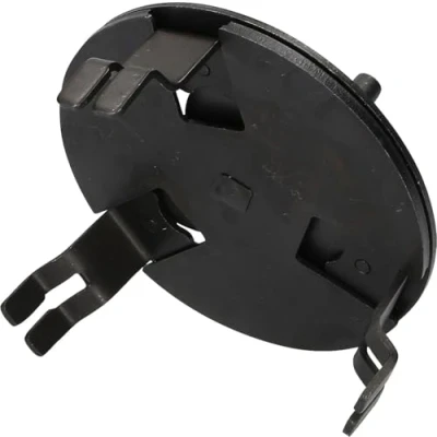 Image of BRILLIANT TOOLS Tank Controller Key, Alloy Steel, Black, 1 TLG