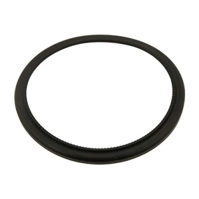 Image of 20531577, 3987821 Seal, wheel hub FEBI BILSTEIN 39465 77mm