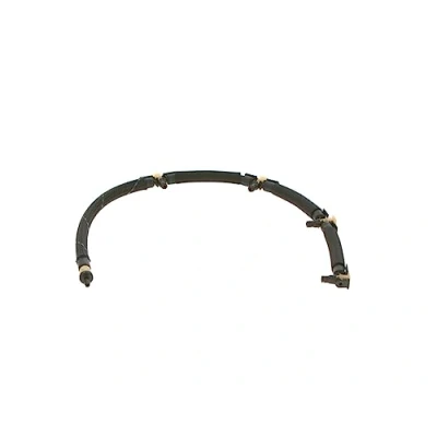 Image of 03L130235AD Hose, fuel overflow BOSCH 0 928 402 212 Common Rail (CR) VOLKSWAGEN: Tiguan I, Passat B7 Saloon, Variant