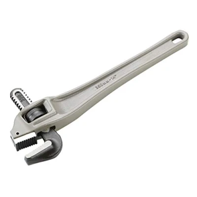 Image of Alyco 111419 Wrench, Grey, 450 mm