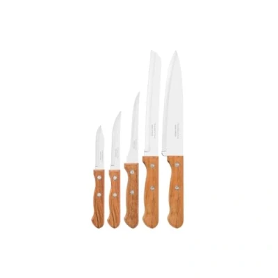 Image of Tramontina Kitchen Knife Set (5 Pcs.)