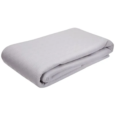 Image of CALITEX Caligomme Table Protector 135x220 cm Oval White