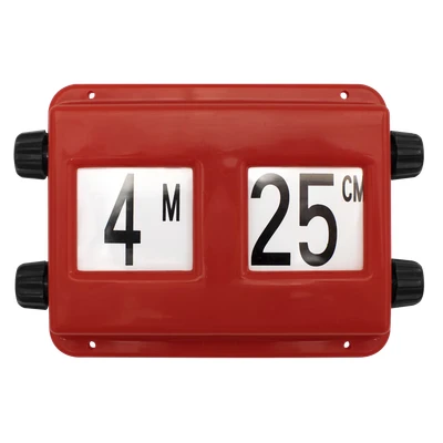 Image of Sealey Commercial Vehicle Height Indicator Metric