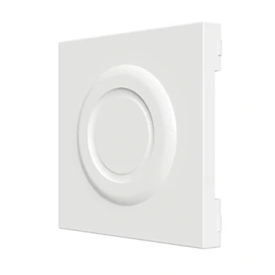 Image of Samotech® Mini Adapter Compatible with Philips Hue Smart Button, Requires SM223 UK Light Switch Surround (SM202 BT)