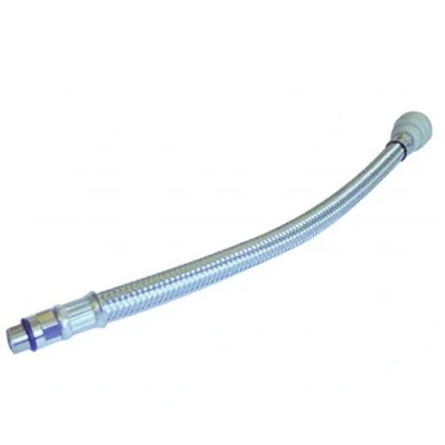 Image of SPEEDFIT FLX28 15mm x M10 Flexible Mixer Tap Hose (Pair)