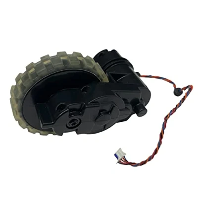 Image of Goodsby Replacement Left Or Right Wheel + Motor Assembly for Neato Botvac D3 Pro D4 D5 D6 D7 Connected Robot Vacuum Cleaner