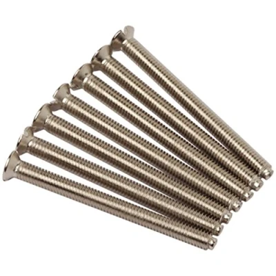 Image of BG Nexus M3.5 x 36mm Long Flat Plate Socket Screws (10 Pack)
