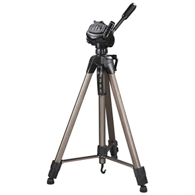 Image of HAMA Star 63 Tripod Champagne, Black,Gold