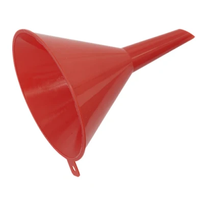 Image of Sealey Funnel Small Economy Ø115mm Fixed Spout