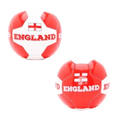 Image of Toyland® Country Themed Football (4lbs/Size 2) Euros &amp; World Cup Party Outdoor Toys (England)