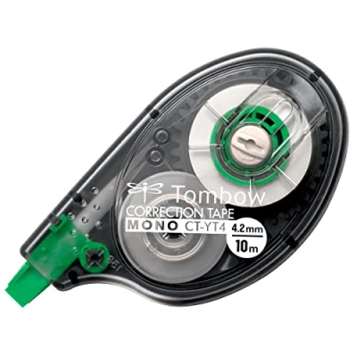 Image of TOMBOW CORRECTION TAPE 4.2 MM X 10 METERS