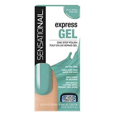 Image of SensatioNail Express Gel, Don&#039;t Moss with Me