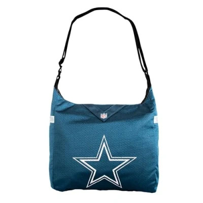 Image of Littlearth Dallas Cowboys NFL Jersey Tote