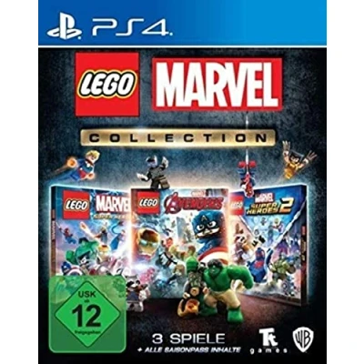 Image of Lego Marvel Collection