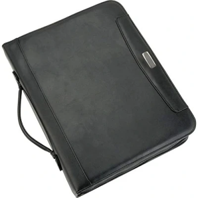 Image of Alassio Folders Porto a4 Folder Black