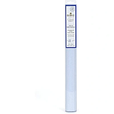 Image of DMC Iridescent Aida 5.5pts/cm 14 Count 38.1x45.7cm