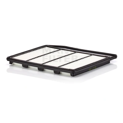 Image of 1378068M00, 1378068M00000 Air Filter MANN C 30 080 23mm 307mm 274mm Insert SUZUKI: Vitara IV Off Road, SX4 II S Cross