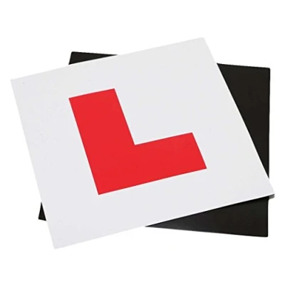 Image of Hilka 83200066 Magnetic L Plate Set