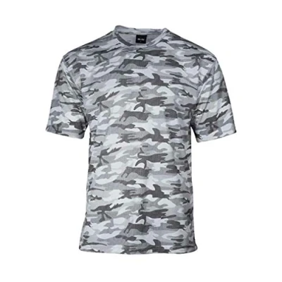 Image of Mil Tec Mesh Urban T Shirt Multicolor M