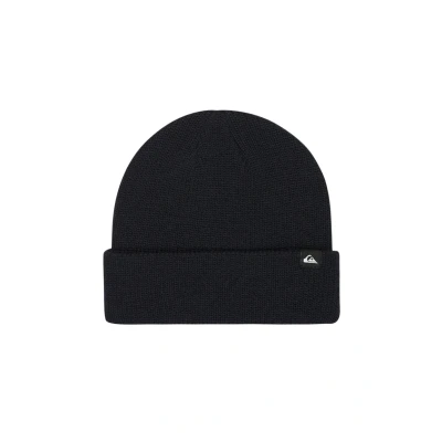 Image of Quiksilver Beanie Performer Kids Boy&#039;s Black One Size